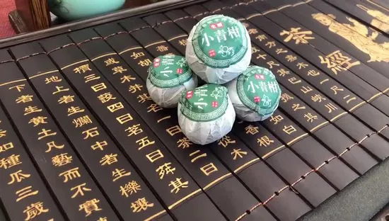 Chá Puer de laranja de alta qualidade para emagrecimento PU Erh Tea