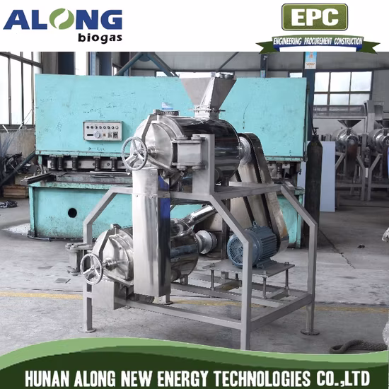 Organic Food Beater Beating Machine